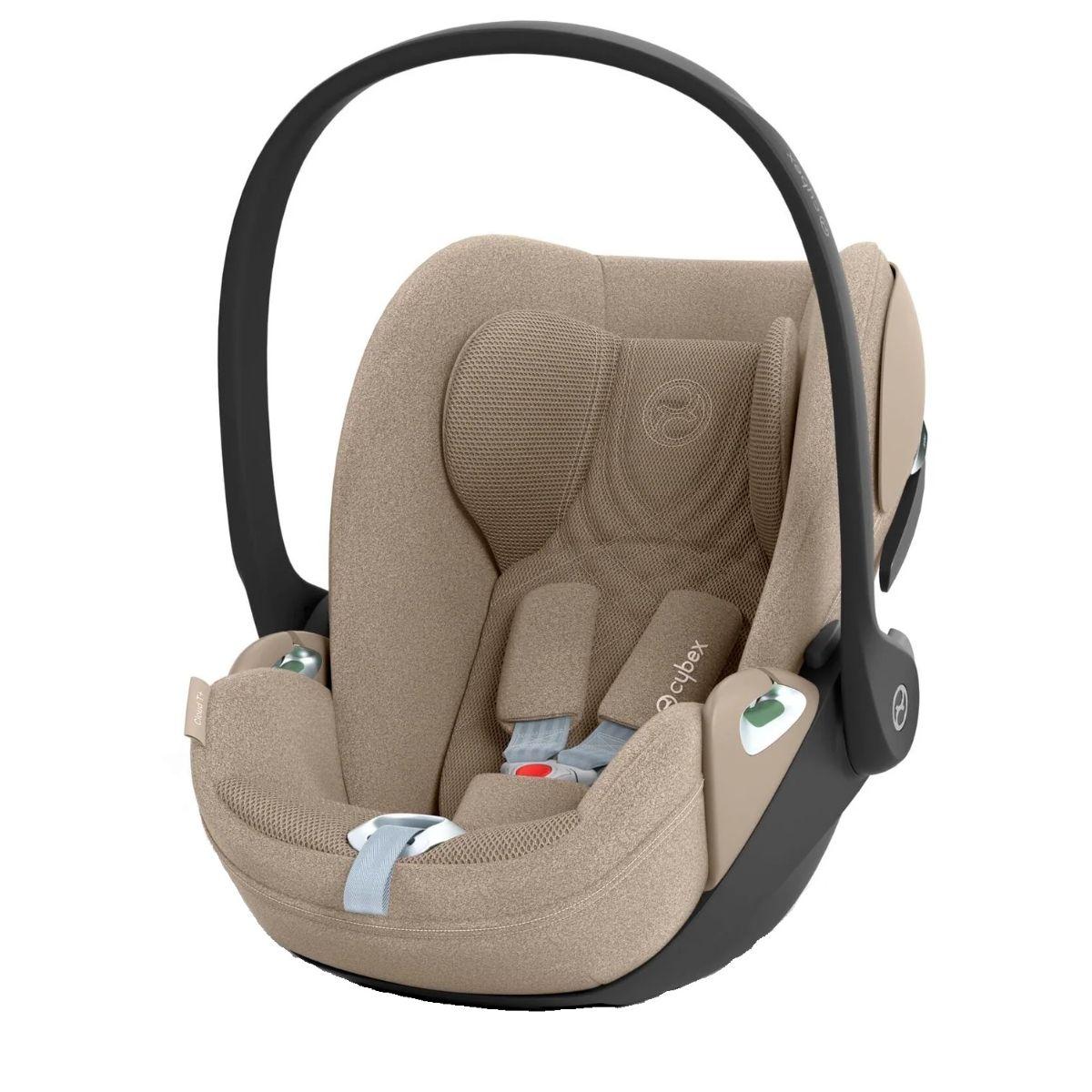 Cybex Cloud T I-Size Plus Infant Car Seat - Assorted Colours